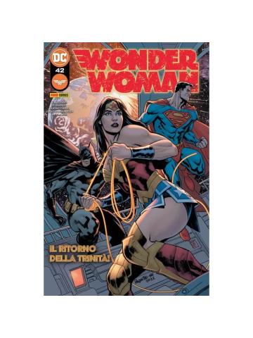 Wonder Woman 42