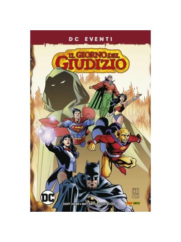 DC EVENTI IL GIORNO DEL GIUDIZIO