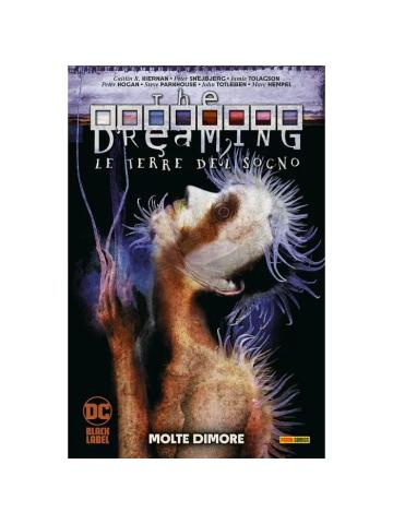 Sandman Library The Dreaming Le Terre del Sogno 05 MOLTE DIMORE