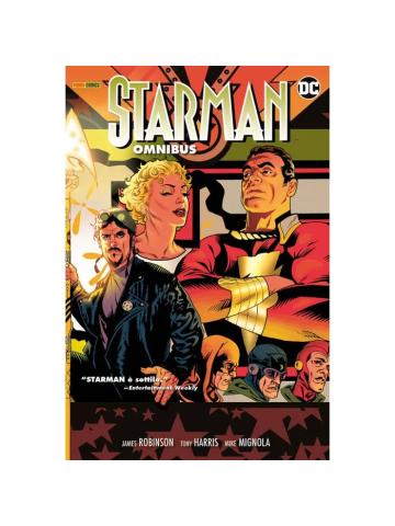 Dc Omnibus Starman 04