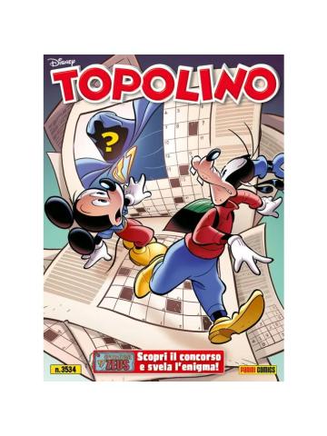 Topolino 3534