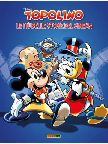 Disney Special Books TOPOLINO E LE PIU BELLE STORIE DEL CINEMA