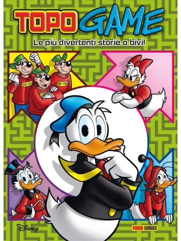 Disney Special Event TOPOGAME STORIE A BIVI