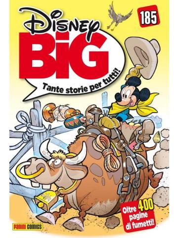 Disney Big 185