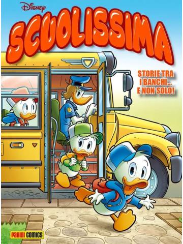 Disneyssimo 113 SCUOLISSIMA