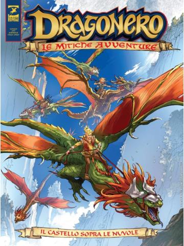 Dragonero Le Mitiche Avventure 08
