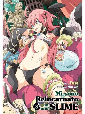 Mi Sono Reincarnato In Uno Slime 03