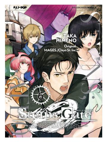 Steins Gate Zero 06