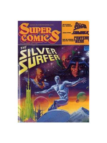 Super Comics 24