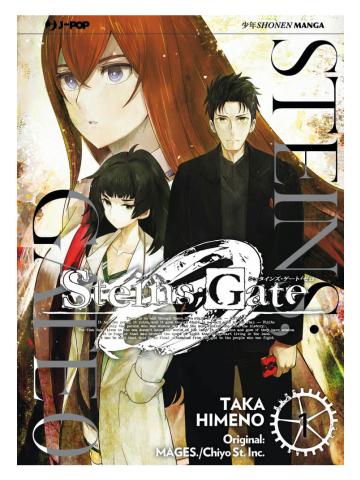 Steins Gate Zero 01