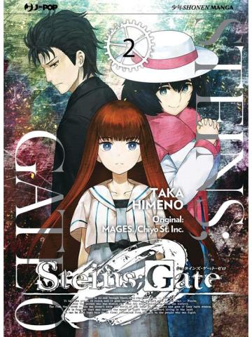 Steins Gate Zero 02