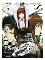 Steins Gate Zero 03