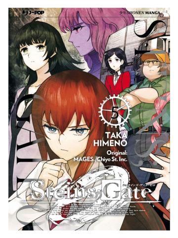 Steins Gate Zero 05
