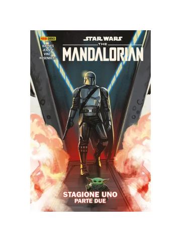 Star Wars Collection THE MANDALORIAN STAGIONE UNO SECONDA PARTE