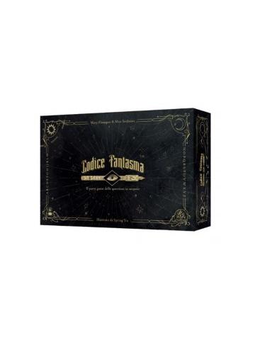 Gioco Da Tavolo CODICE FANTASMA