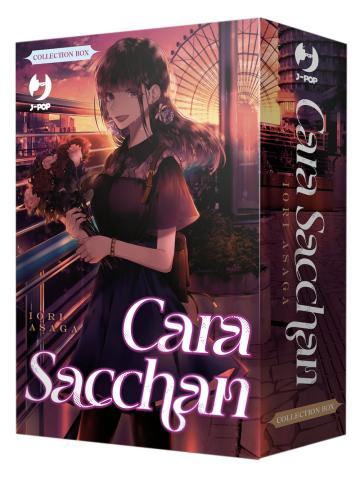 Cara Sacchan BOX (1-4)