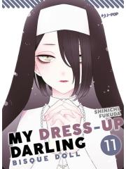 My Dress-Up Darling Bisque Doll 11