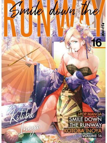 Smile Down The Runway 16
