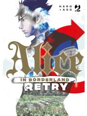 Alice In Borderland Retry VOLUME UNICO