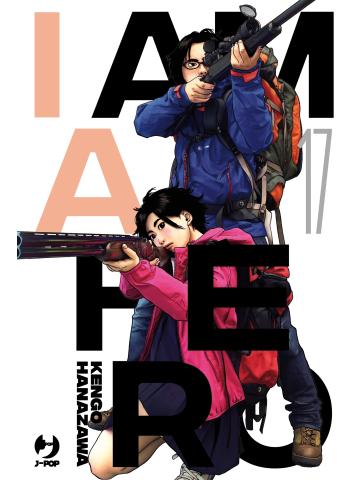 I Am A Hero Nuova Edizione 17