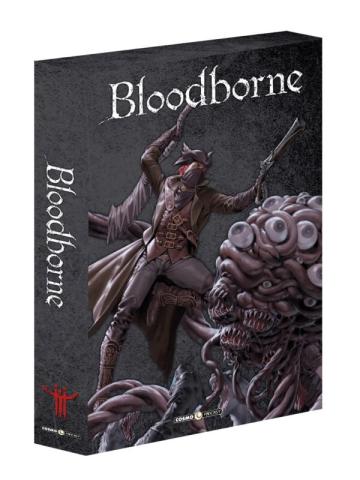 Bloodborne 02 BOX CONTENTENTE I VOLUMI 1 - 5