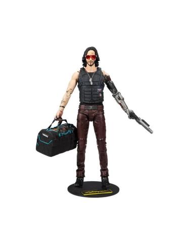 Action Figure CYBERPUNK 2077 JOHNNY SILVERHAND