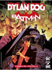 Dylan Dog Batman (2023) 01