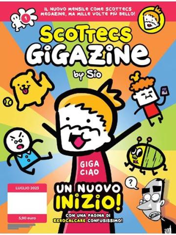 Scottecs Gigazine (2023) 01