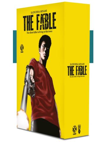 THE FABLE 01/VAR + COFANETTO