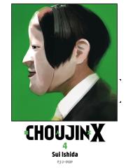 CHOUJIN X 04