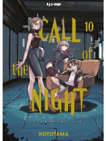 Call Of The Night 10