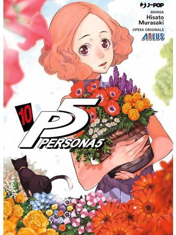 PERSONA 5  10