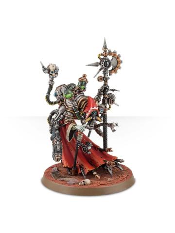 Warhammer 40000 ADEPTUS MECHANICUS TECH-PRIEST DOMINUS