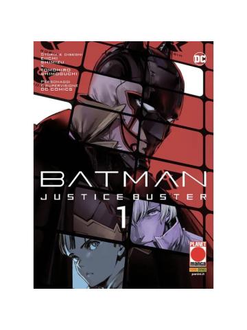 Batman Justice Buster 01