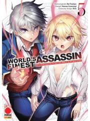 WORLD`S FINEST ASSASSIN GETS REINCARNATED IN ANOTHER WORLD 05