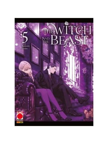 The Witch And The Beast 05