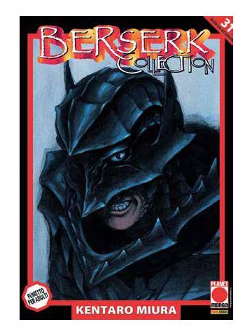 Berserk Collection Serie Nera BOX 07 PIENO