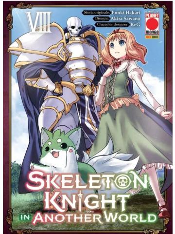 Skeleton Knight in Another World 08