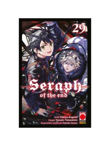 Seraph Of The End 29