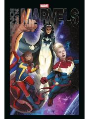 Noi Siamo The Marvels VOLUME UNICO