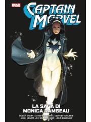 CAPITAN MARVEL (2022) LA SAGA DI MONICA RAMBEAU