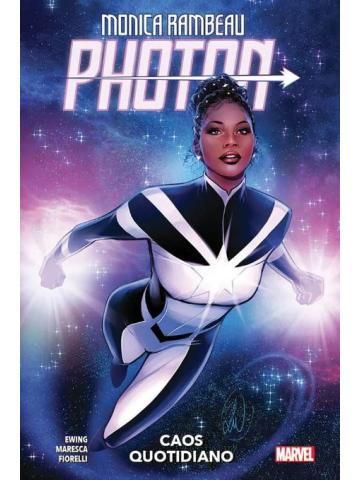 Marvel Collection MONICA RAMBEAU PHOTON
