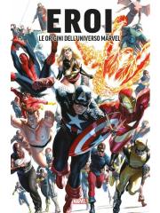 EROI Le Origini Dell'Universo Marvel VOLUME UNICO