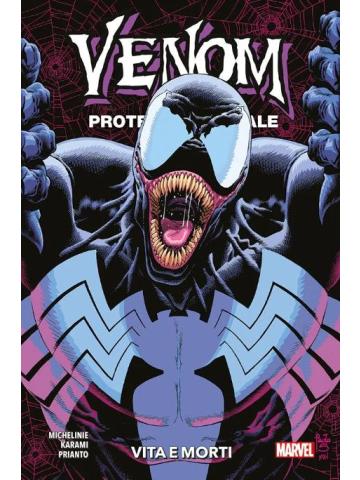 Venom Protettore Letale Marvel Collection 02