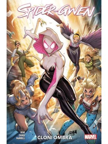 SPIDER-GWEN CLONI OMBRA