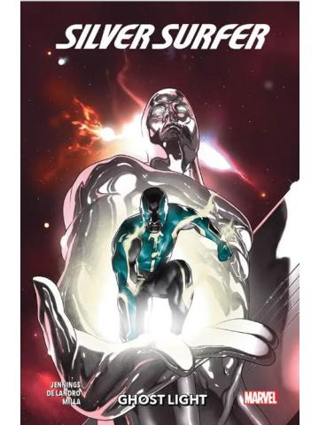 Marvel Collection SILVER SURFER GHOST LIGHT