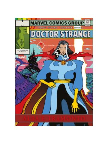 Doctor Strange Alba e Tramonto VOLUME UNICO