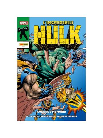 L'incredibile Hulk Di Peter David 11