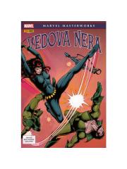 MARVEL MASTERWORKS VEDOVA NERA 01
