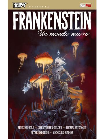 Hellboy Presenta FRANKENSTEIN UN NUOVO MONDO